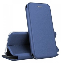 iPhone 13 Pro Fodral Flip-Cover Luxery - Blå Blå
