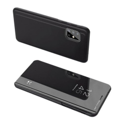 Samsung Galaxy S20 - Smart View -kotelo - musta Black