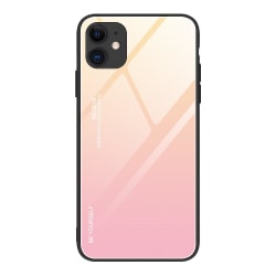 iPhone 12 Mini Cover Gradient Pink Multicolor