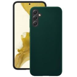 Silikonskal till Samsung Galaxy A13 5G/ A04s Silicone Cover Grön