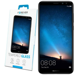 Forever Skärmskydd till Huawei Mate 10 Lite - Härdat Glas Transparent