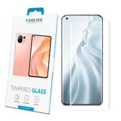 Forever Skärmskydd till Xiaomi 11 Lite 5G NE  - Härdat Glas Transparent