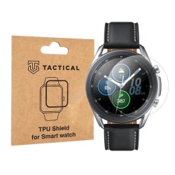 Tactical® Skärmskydd Samsung Galaxy Watch 3 45mm Transparent