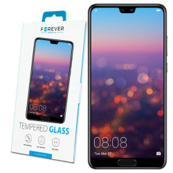Forever Skärmskydd till Huawei P20 Pro - Härdat Glas Transparent
