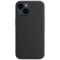 iPhone 14 Silicone Case - Ultra-Slim Skal Svart