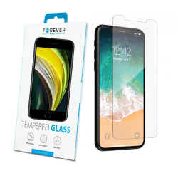 Forever Skärmskydd till iPhone 11 Pro - Härdat Glas Transparent