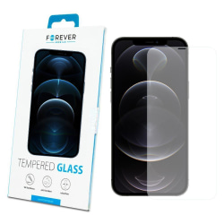 Forever Skärmskydd till iPhone 12 Mini  - Härdat Glas Transparent
