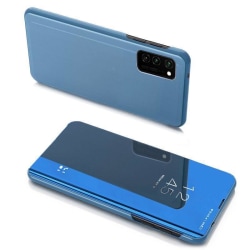 Samsung Galaxy Note 10 Lite Smart View Fodral - Blå