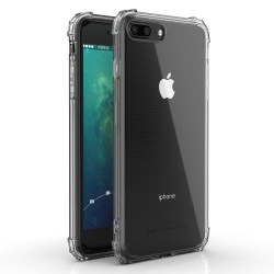 iPhone 7 Plus Skal Extra Skydd Anti-Shock Transparent