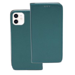 iPhone 11 Pro Max Flip Case - Lompakkokotelo vihreä Green