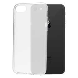iPhone 6s/6 -kuori Ultraohut läpinäkyvä TPU Transparent