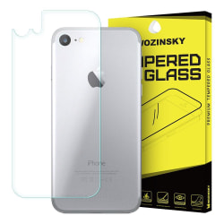 Skärmskydd iPhone SE 2020/8/7 Baksida Glasskydd