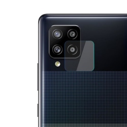 2-Pack  Samsung Galaxy A42 5G Linsskydd Härdat glas för Kamera Transparent