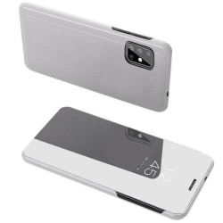 Samsung Galaxy Note 20 Smart View Fodral - Silver Silver