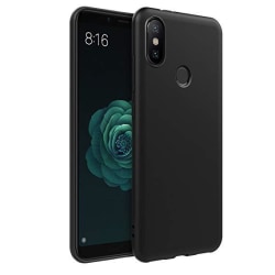 Xiaomi Mi 8 Skal Ultra-Slim Black TPU
