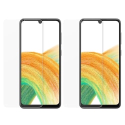 [2-Pack] Skärmskydd Samsung Galaxy A13 5G - Härdat Glas Transparent