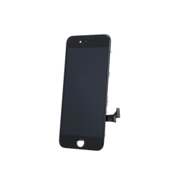 iPhone 7 Skärm med LCD-display - Svart Svart