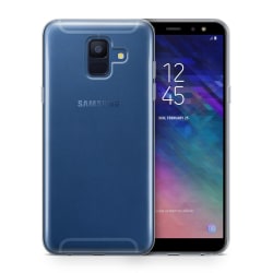 Champion Slim Cover Samsung Galaxy A6 2018 Skal Svart