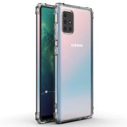 Samsung Galaxy A02s Skal Extra Skydd Anti-Shock Transparent