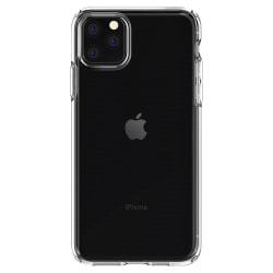 iPhone 11 Pro Max Cover Ultra-Slim Transparent TPU Transparent