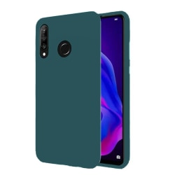 Huawei P Smart Z Silicone Case - Grön Silikonskal Grön