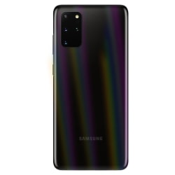 Samsung Galaxy S20 + Plus takakannen suojakalvo - Aurora Transparent