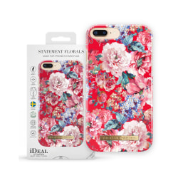 iDeal Fashion Case iPhone 8/7/6S Plus - Statement Florals multifärg