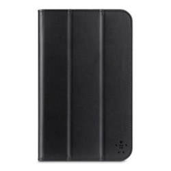 Belkin Samsung Galaxy Tab 3/7''/Smooth TriFold Cover/Stand/Black Svart