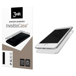3MK InvisibleCase Xiaomi Mi Note 10 Baksida Transparent