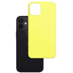 3MK iPhone 13 Mini Matt Case Skal® Lemon Gul