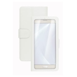Celly Wally Unica View - XL Universalwallet Vit