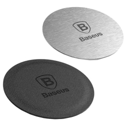 Baseus 2-Pack magnet-klistermärken till magnetiska tillbehör