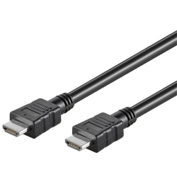 HDMI-kabel 1.4 High Speed 4k 5 m Svart