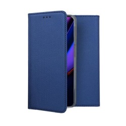 Sony Xperia 10 Flip Case - Pung etui Blå Blue