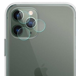 Linsskydd iPhone 11 Pro Härdat glas för Kamera