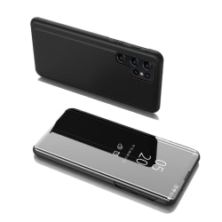 Samsung Galaxy S22 Ultra Smart View Fodral - Svart Svart