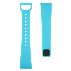 TAC" Xiaomi Mi Band 4C Armband Silikon Blå Blå