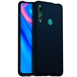 Huawei P Smart 2019 Skal Ultra-Slim Mörkblå TPU Blå