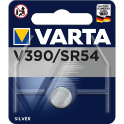Varta Ur Batteri SR54 (V390) Batteri Silver