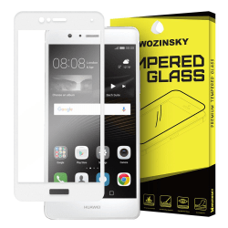 Wozinsky Super Tempered Glass 9H för Huawei P9 Lite - Vit Vit
