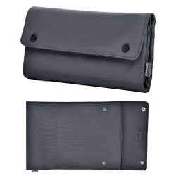 Baseus Folding Series 16" Laptop/iPad Sleeve Fodral - Grå grå