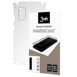3MK InvisibleCase Samsung Galaxy S20 Baksida Transparent