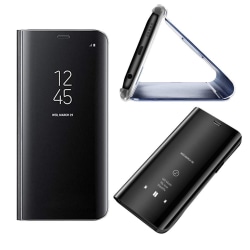 Huawei P30 Pro Smart View -kotelo - musta Black