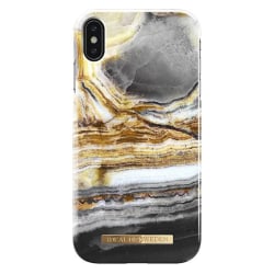 iDeal Of Sweden iPhone XS Max - Outer Space Agate multifärg