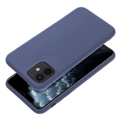 iPhone 11 Pro Skal Silicone Case Blå Blå