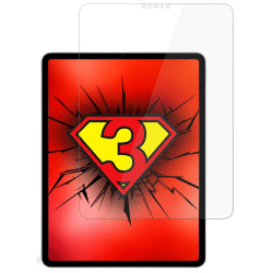 3MK Apple iPad Pro 11" 2nd Gen Skärmskydd (2020) Transparent