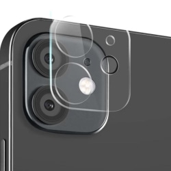 iPhone 11 Linsskydd Heltäckande Glas Transparent