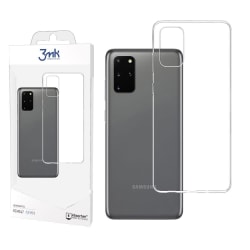 3MK Samsung Galaxy S20 Plus Clear Case Skal Military Grade Transparent
