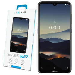 Forever Skärmskydd till Nokia 7.2 - Härdat Glas Transparent