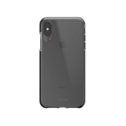 Gear4 D30® Piccadilly -kuori iPhone XS Max 4M -pudotussuojalle Transparent